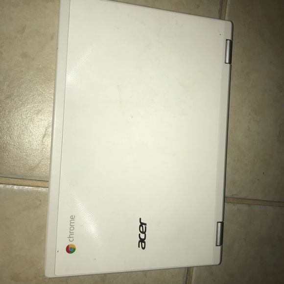 Acer Chromebook Tablet/Laptop 2-in-1 - Picture 3 of 3